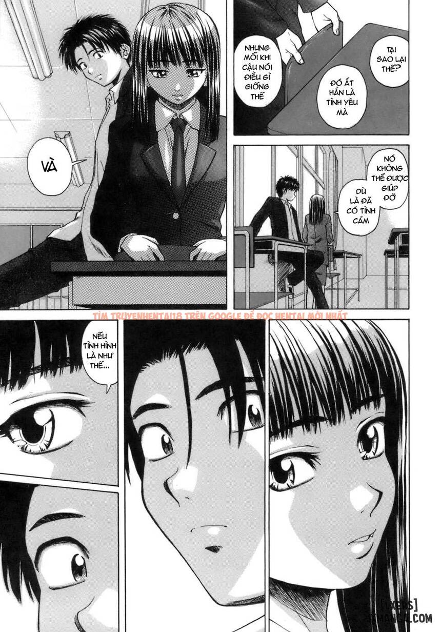 Trang truyện 6 trong truyện tranh Giáo Viên Và Học Sinh - Chapter 3 - hentai24h.pro