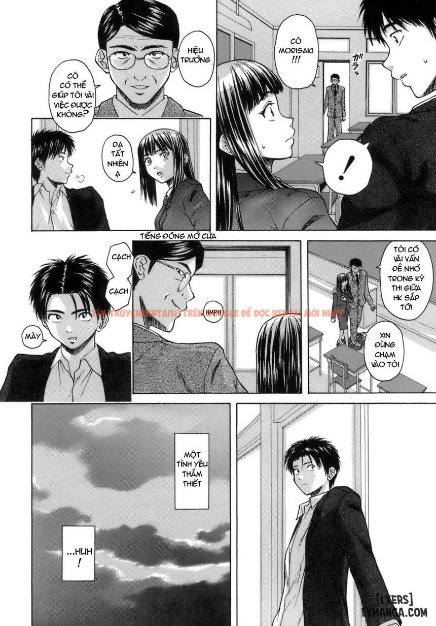 Trang truyện 7 trong truyện tranh Giáo Viên Và Học Sinh - Chapter 3 - hentai24h.pro