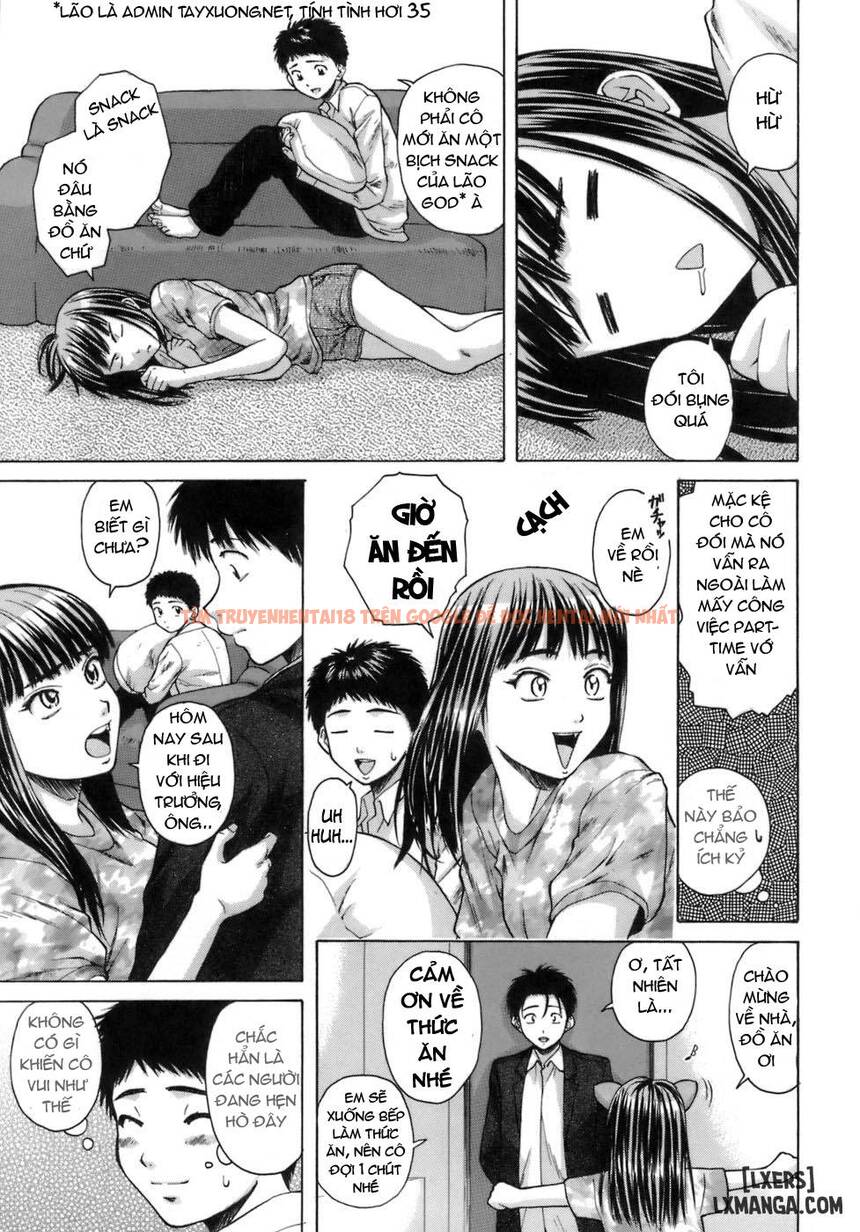 Trang truyện 8 trong truyện tranh Giáo Viên Và Học Sinh - Chapter 3 - hentai24h.pro