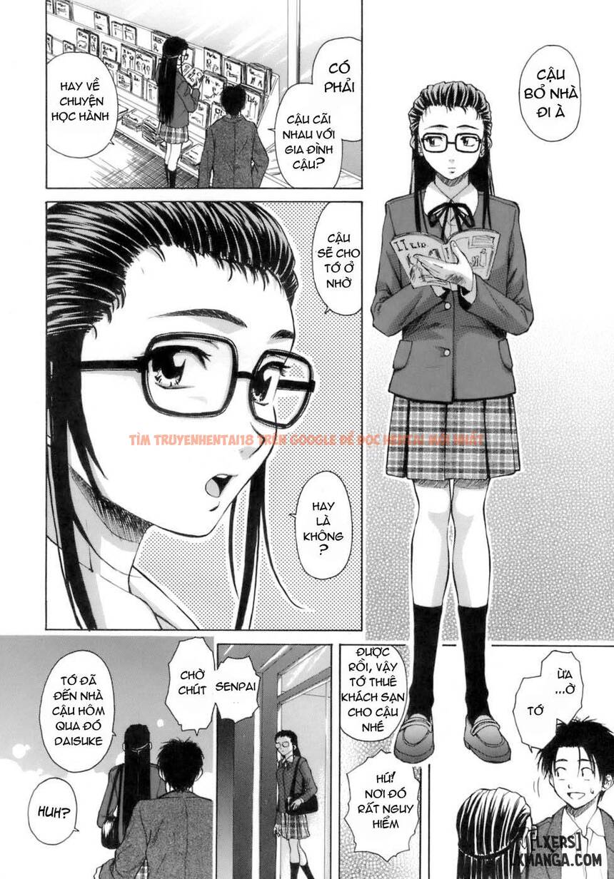 Xem ảnh 1 trong truyện hentai Giáo Viên Và Học Sinh - Chapter 4 - hentaitvn.net