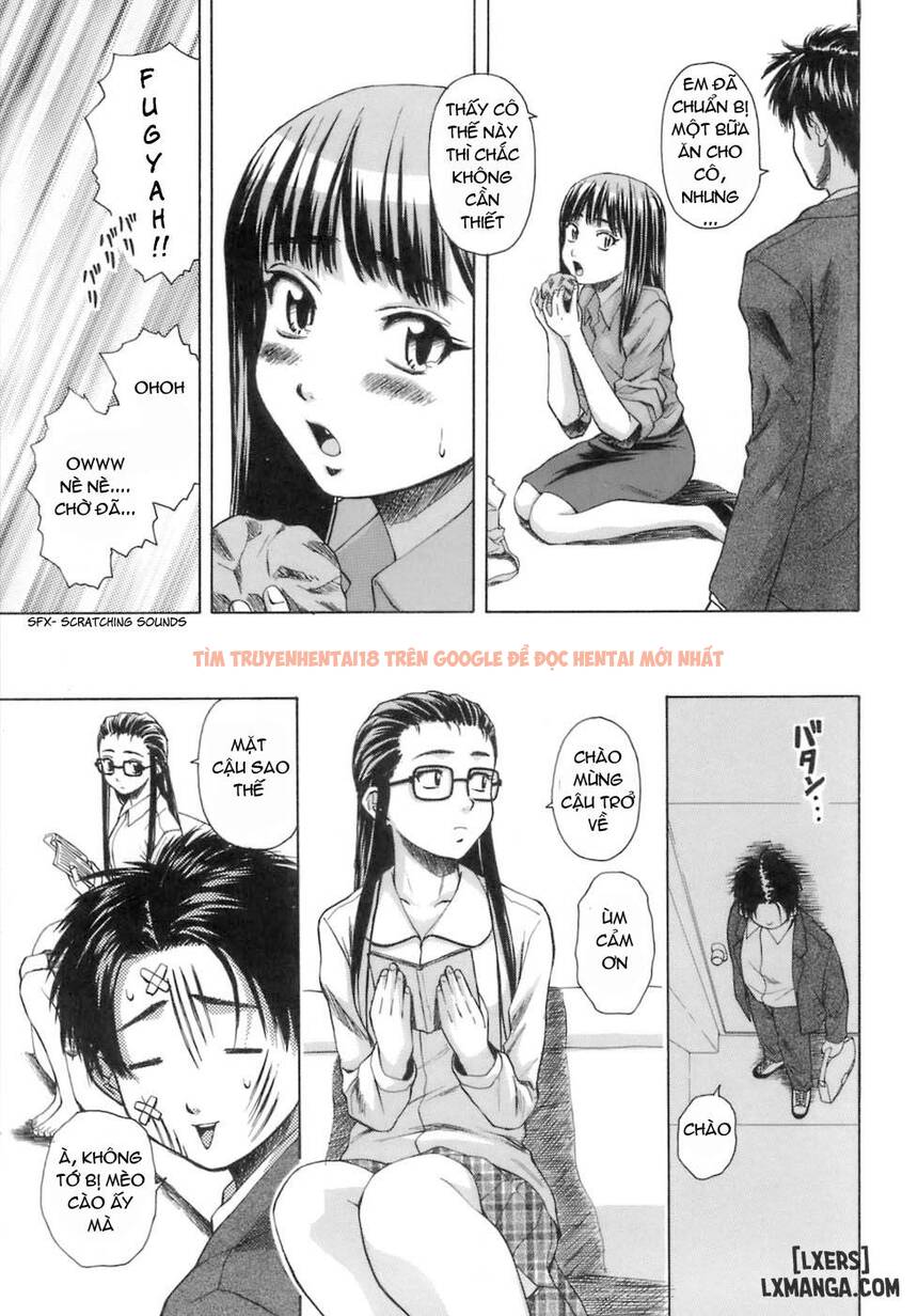 Xem ảnh 10 trong truyện hentai Giáo Viên Và Học Sinh - Chapter 4 - hentaitvn.net