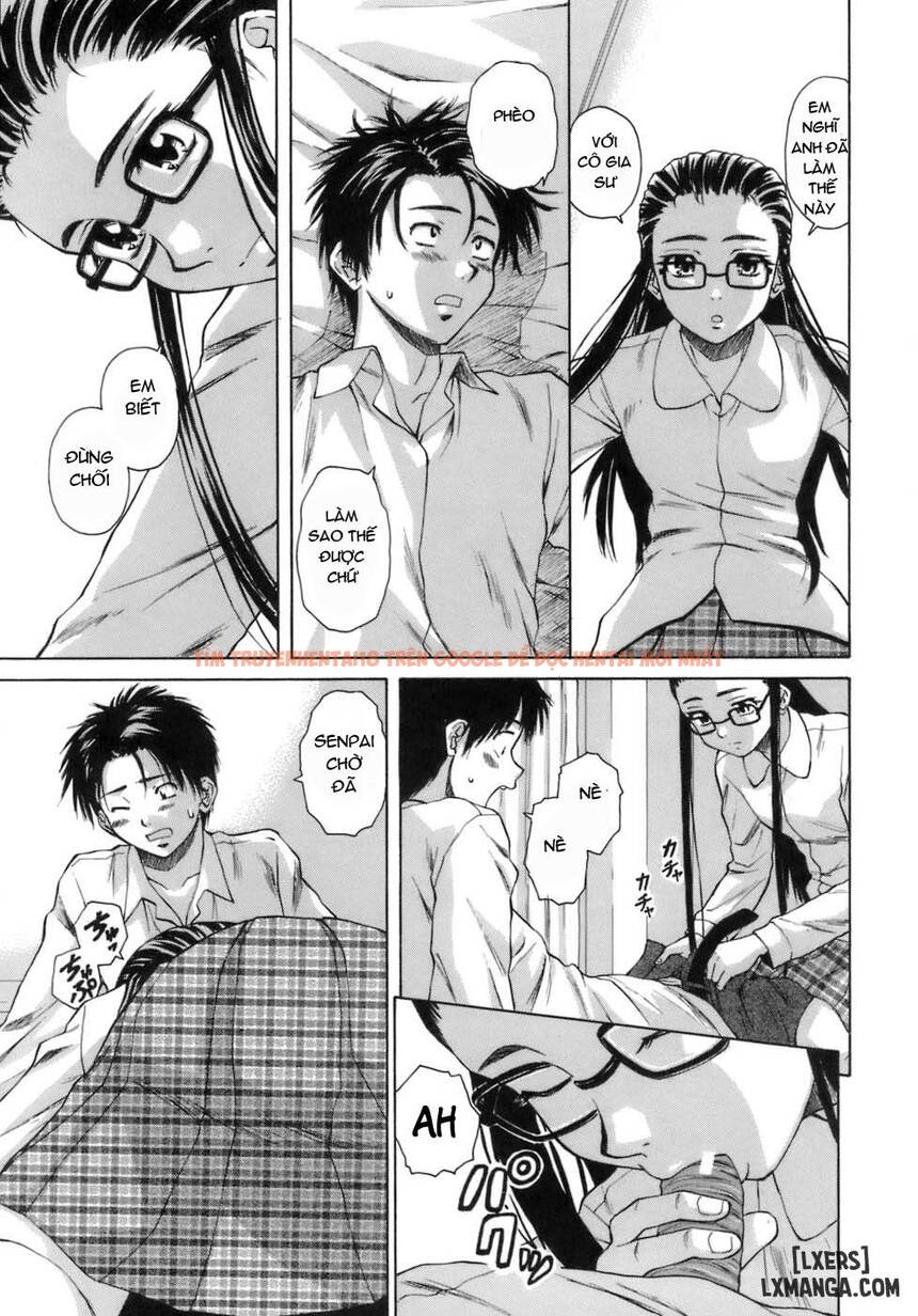 Xem ảnh 13 trong truyện hentai Giáo Viên Và Học Sinh - Chapter 4 - hentaitvn.net