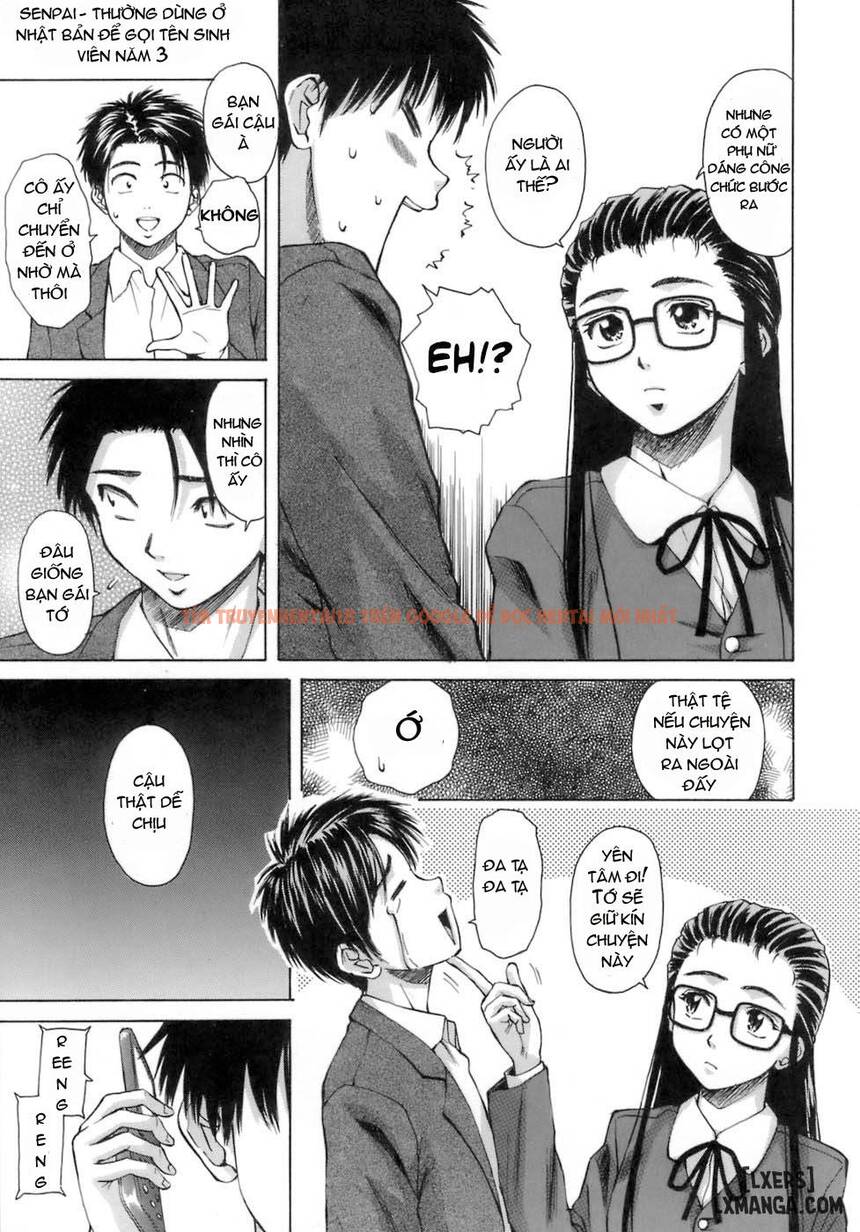 Xem ảnh 2 trong truyện hentai Giáo Viên Và Học Sinh - Chapter 4 - hentaitvn.net