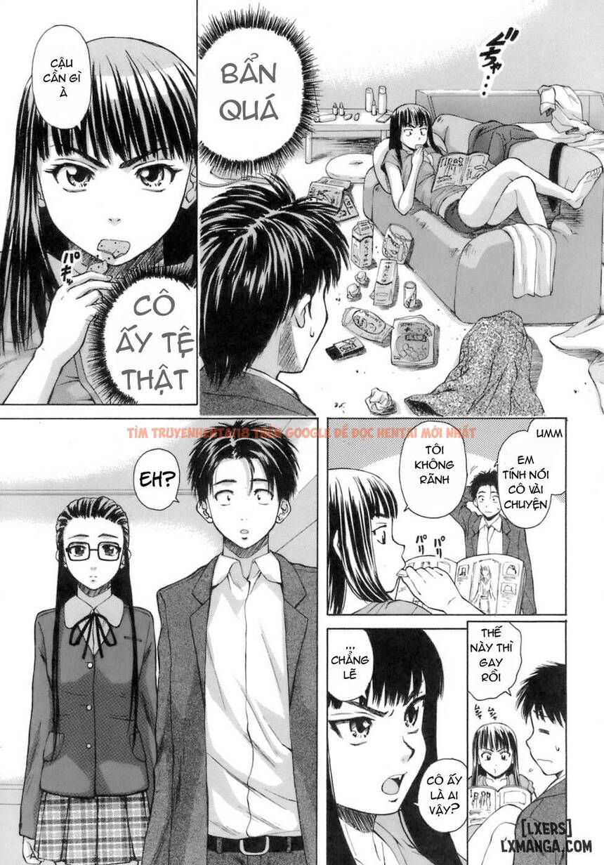 Xem ảnh 4 trong truyện hentai Giáo Viên Và Học Sinh - Chapter 4 - hentaitvn.net
