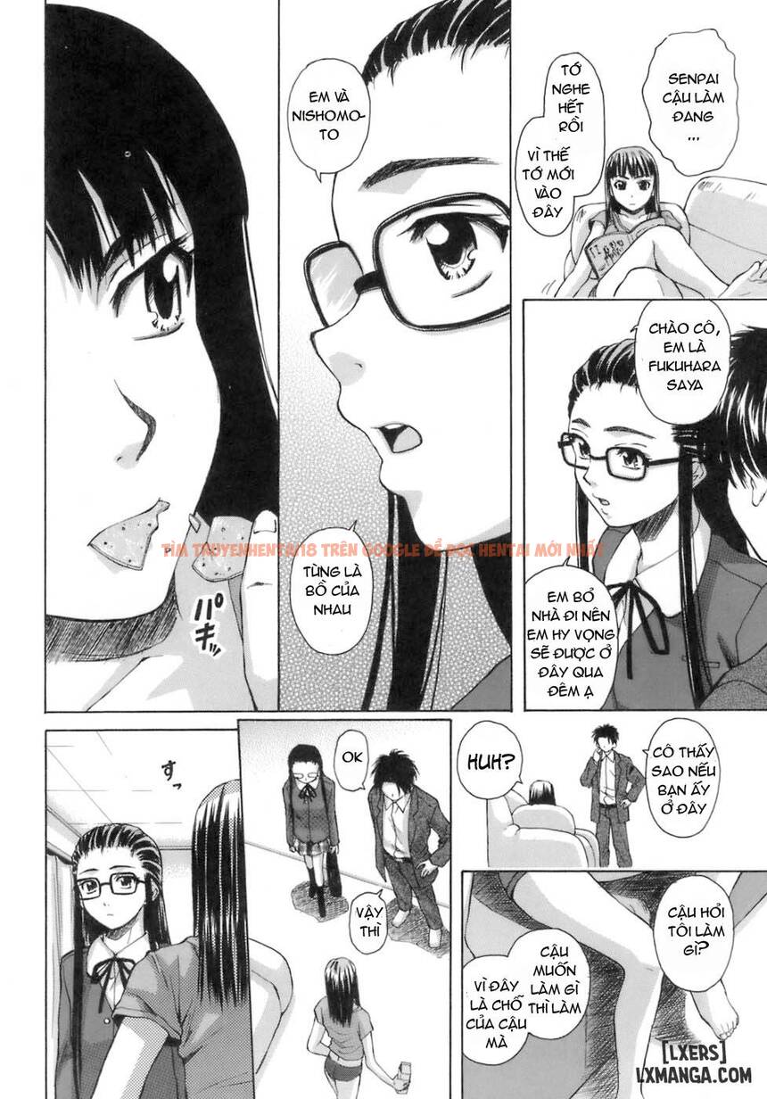 Xem ảnh 5 trong truyện hentai Giáo Viên Và Học Sinh - Chapter 4 - hentaitvn.net