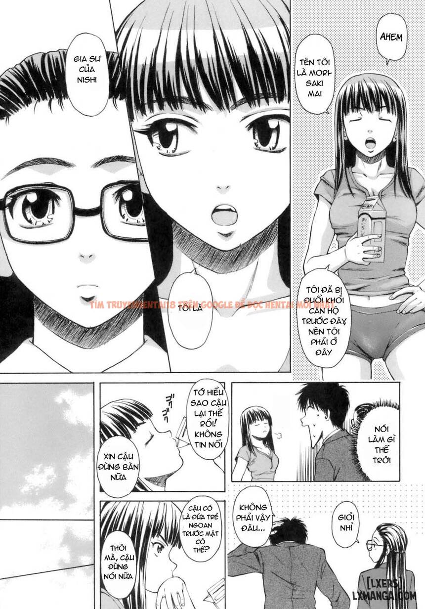 Xem ảnh 6 trong truyện hentai Giáo Viên Và Học Sinh - Chapter 4 - hentaitvn.net