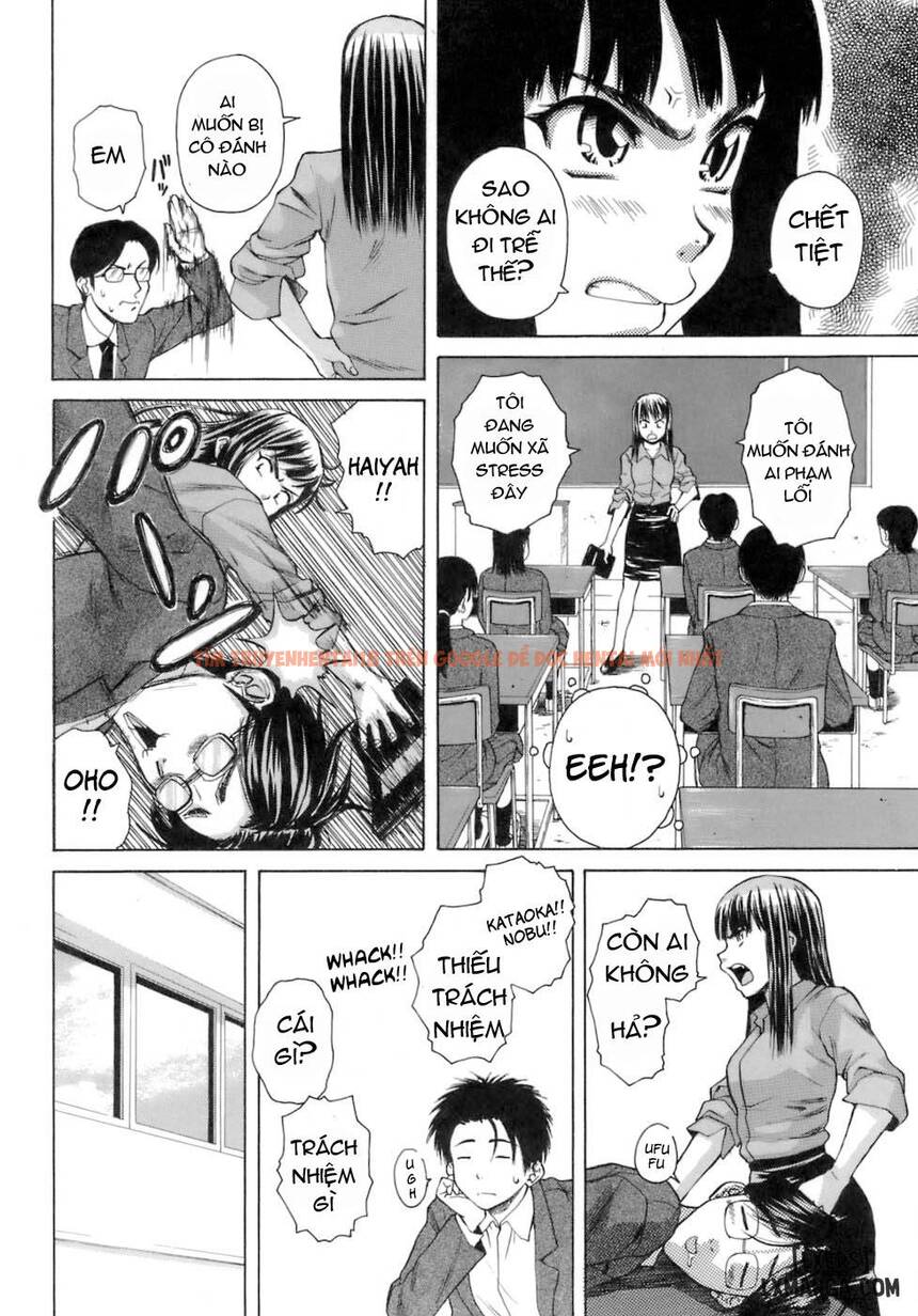 Xem ảnh 7 trong truyện hentai Giáo Viên Và Học Sinh - Chapter 4 - hentaitvn.net