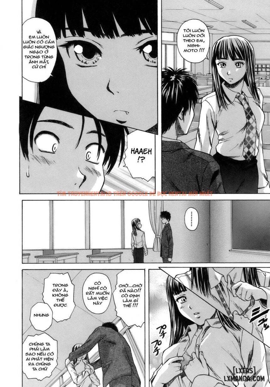 Trang truyện 11 trong truyện tranh Giáo Viên Và Học Sinh - Chapter 5 - hentai24h.pro