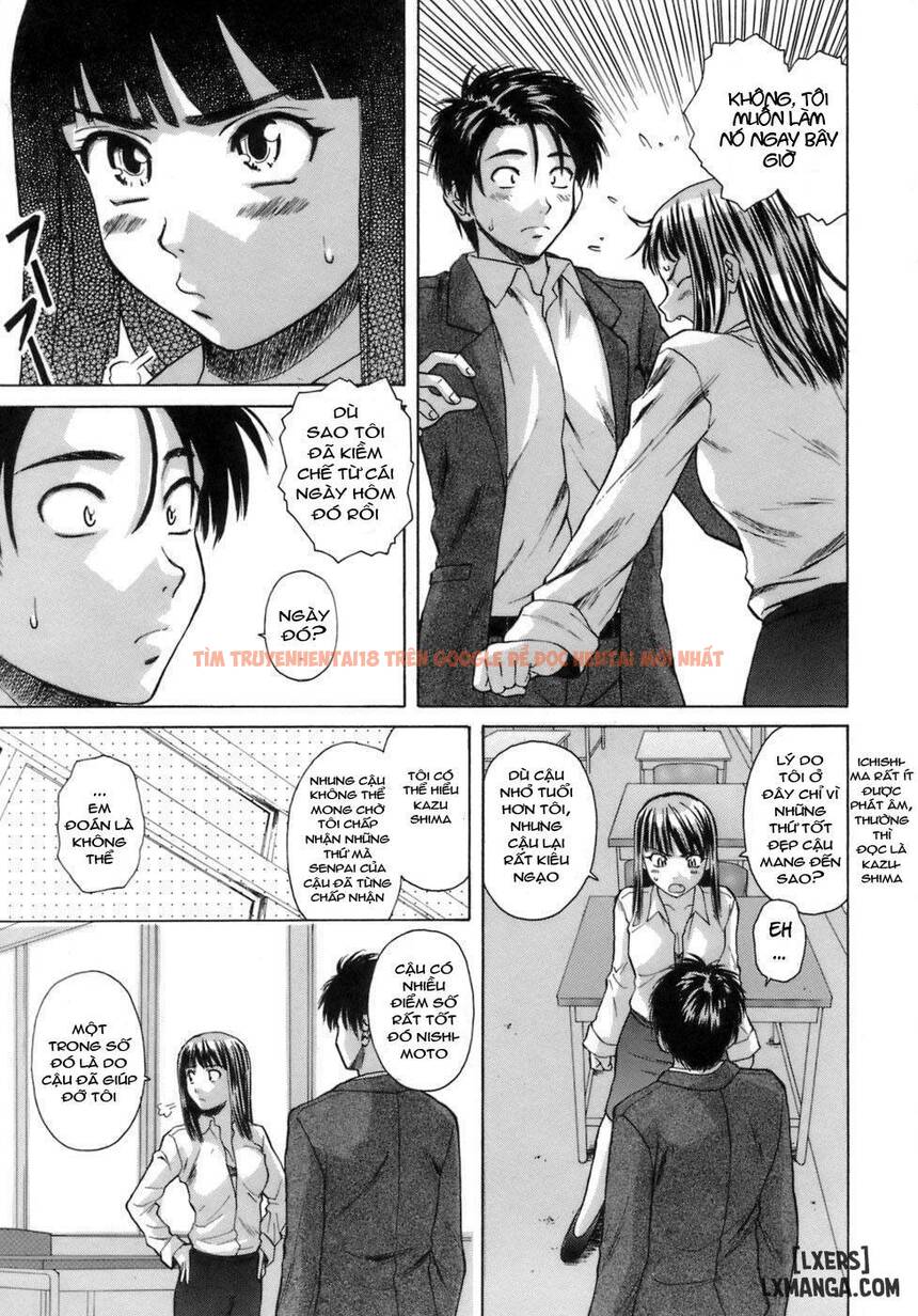 Trang truyện 12 trong truyện tranh Giáo Viên Và Học Sinh - Chapter 5 - hentai24h.pro