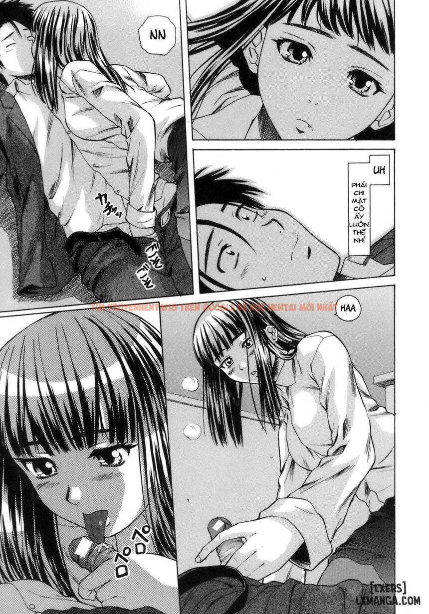 Trang truyện 14 trong truyện tranh Giáo Viên Và Học Sinh - Chapter 5 - hentai24h.pro