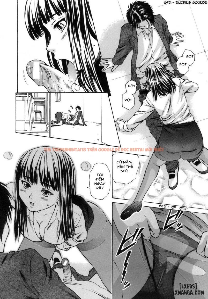Trang truyện 15 trong truyện tranh Giáo Viên Và Học Sinh - Chapter 5 - hentai24h.pro