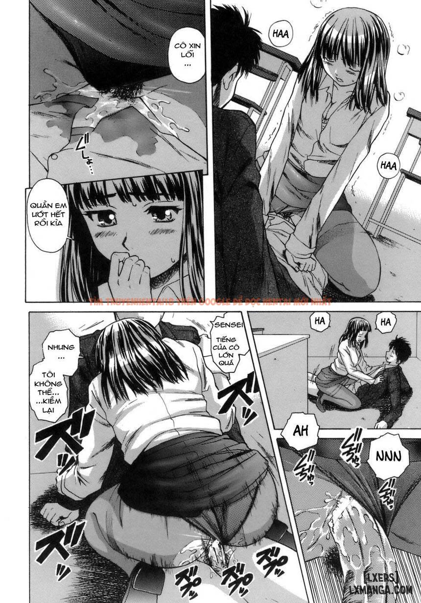 Trang truyện 19 trong truyện tranh Giáo Viên Và Học Sinh - Chapter 5 - hentai24h.pro