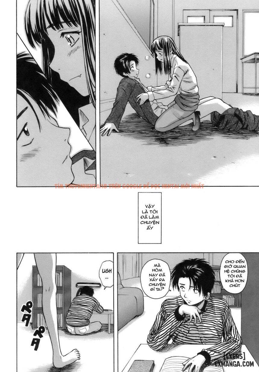 Trang truyện 23 trong truyện tranh Giáo Viên Và Học Sinh - Chapter 5 - hentai24h.pro