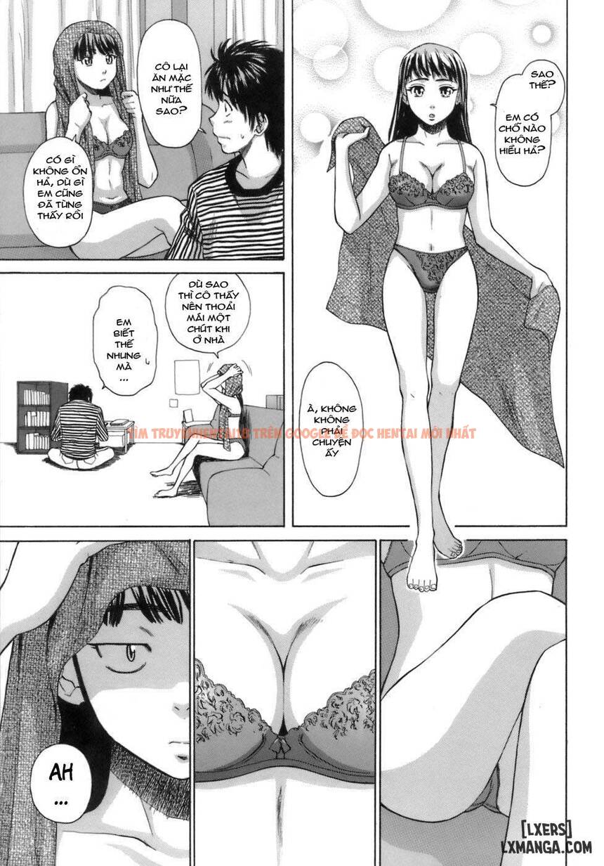 Trang truyện 24 trong truyện tranh Giáo Viên Và Học Sinh - Chapter 5 - hentai24h.pro