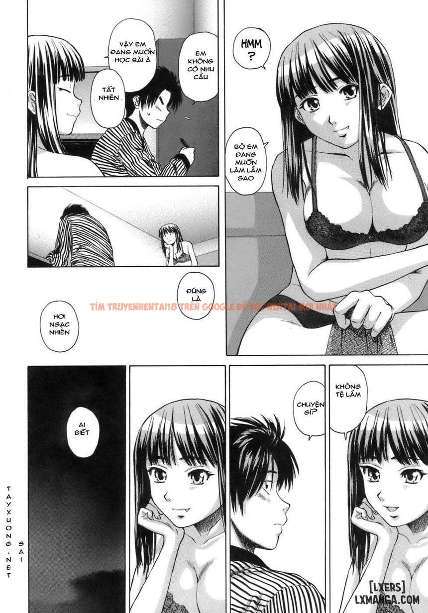Trang truyện 25 trong truyện tranh Giáo Viên Và Học Sinh - Chapter 5 - hentai24h.pro