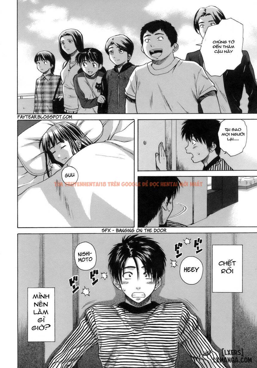 Trang truyện 27 trong truyện tranh Giáo Viên Và Học Sinh - Chapter 5 - hentai24h.pro