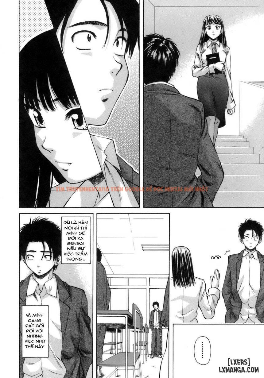 Trang truyện 3 trong truyện tranh Giáo Viên Và Học Sinh - Chapter 5 - hentai24h.pro