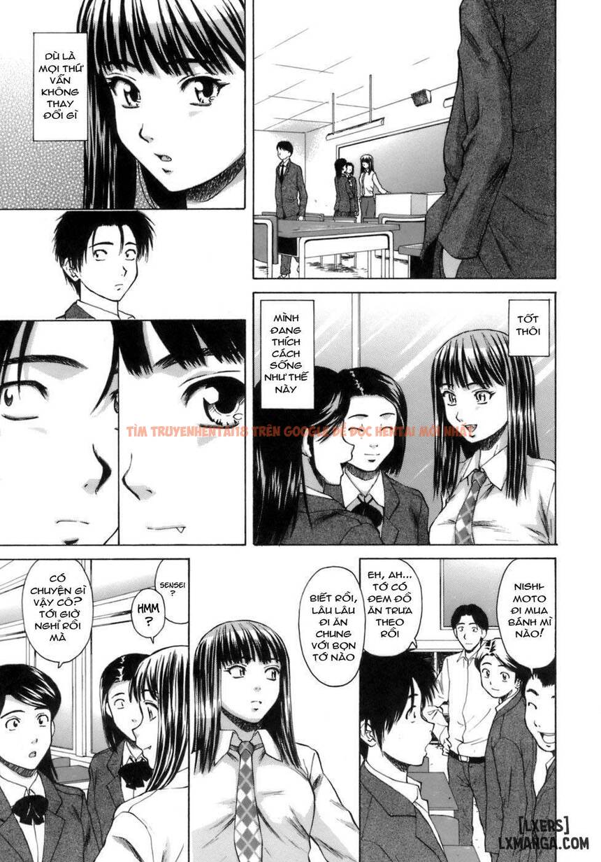 Trang truyện 4 trong truyện tranh Giáo Viên Và Học Sinh - Chapter 5 - hentai24h.pro