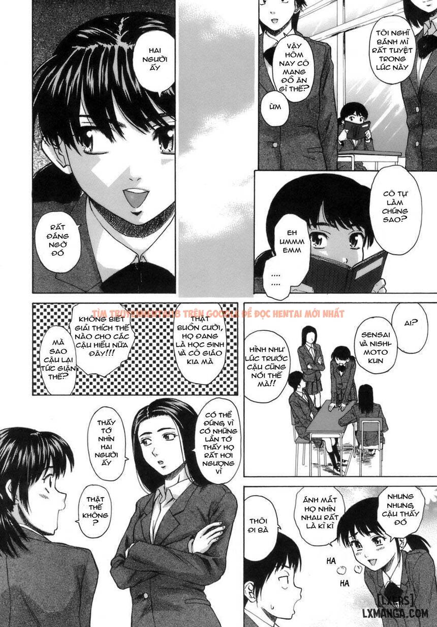 Trang truyện 5 trong truyện tranh Giáo Viên Và Học Sinh - Chapter 5 - hentai24h.pro