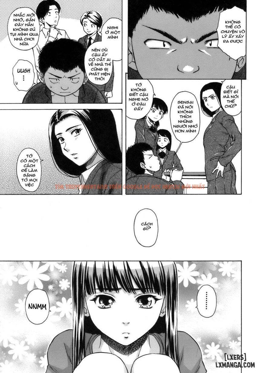 Trang truyện 6 trong truyện tranh Giáo Viên Và Học Sinh - Chapter 5 - hentai24h.pro