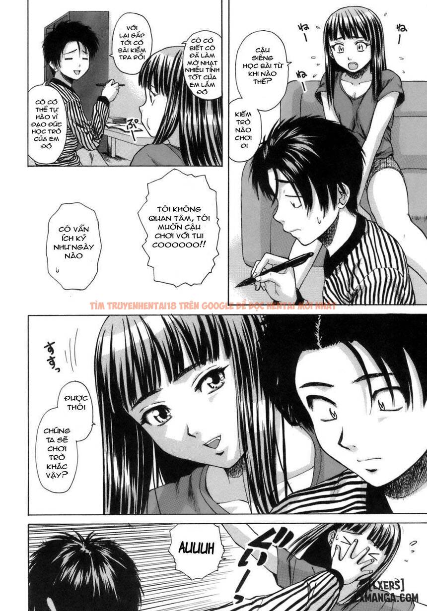 Trang truyện 7 trong truyện tranh Giáo Viên Và Học Sinh - Chapter 5 - hentai24h.pro