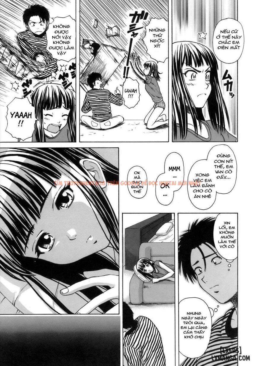 Trang truyện 8 trong truyện tranh Giáo Viên Và Học Sinh - Chapter 5 - hentai24h.pro
