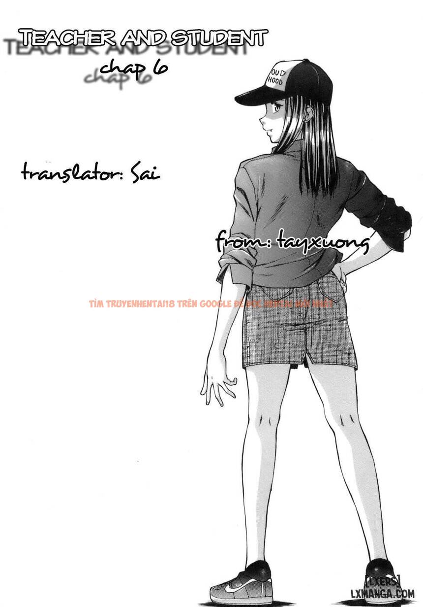 Xem ảnh 0 trong truyện hentai Giáo Viên Và Học Sinh - Chapter 6 - hentaitvn.net