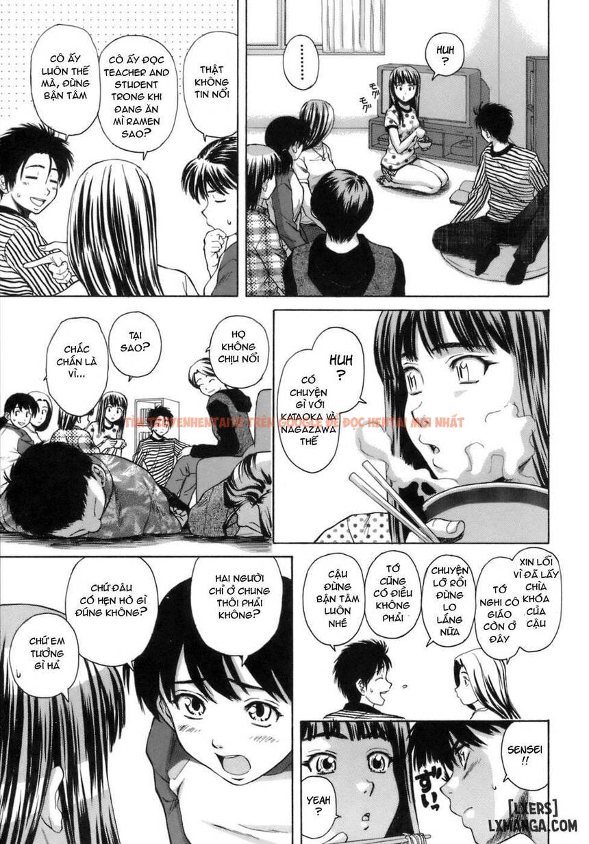 Xem ảnh 10 trong truyện hentai Giáo Viên Và Học Sinh - Chapter 6 - hentaitvn.net