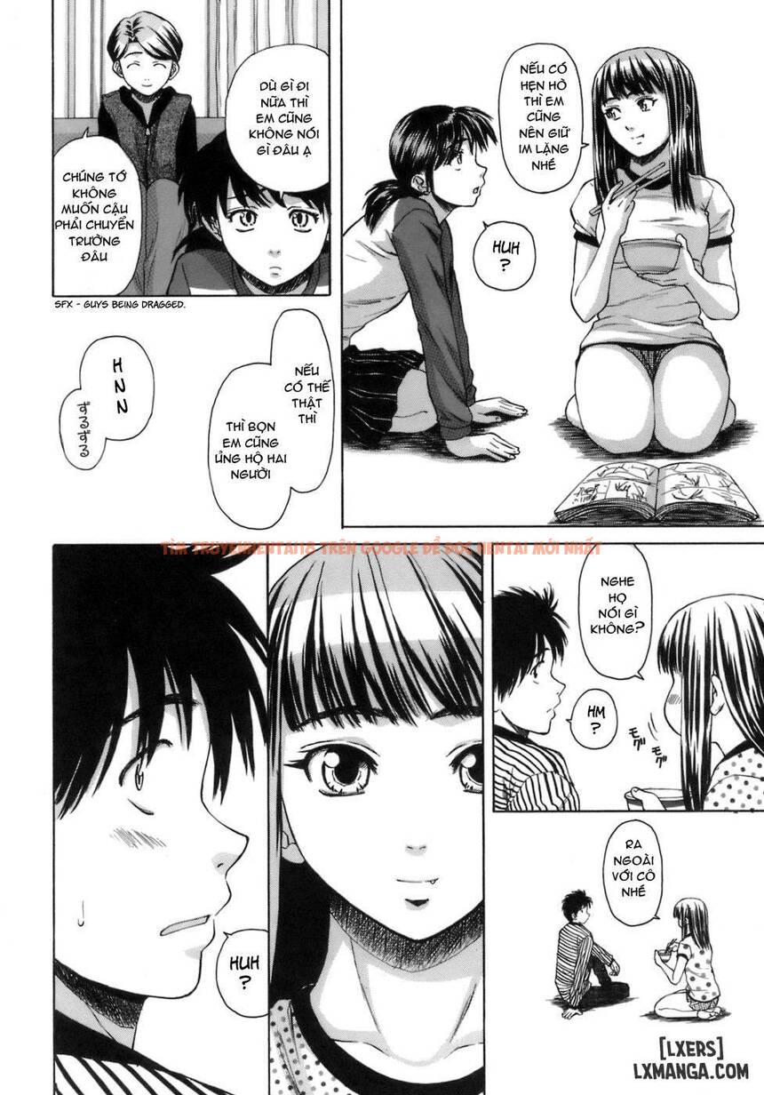 Xem ảnh 11 trong truyện hentai Giáo Viên Và Học Sinh - Chapter 6 - hentaitvn.net