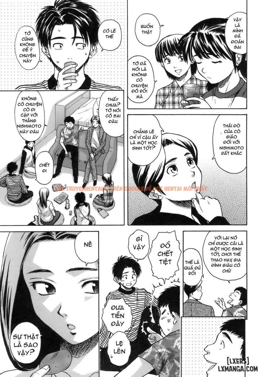 Xem ảnh 4 trong truyện hentai Giáo Viên Và Học Sinh - Chapter 6 - hentaitvn.net