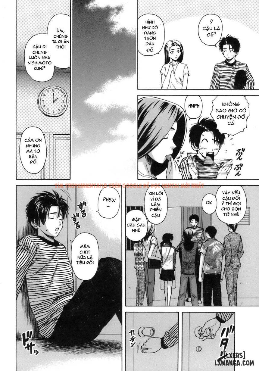 Xem ảnh 5 trong truyện hentai Giáo Viên Và Học Sinh - Chapter 6 - hentaitvn.net