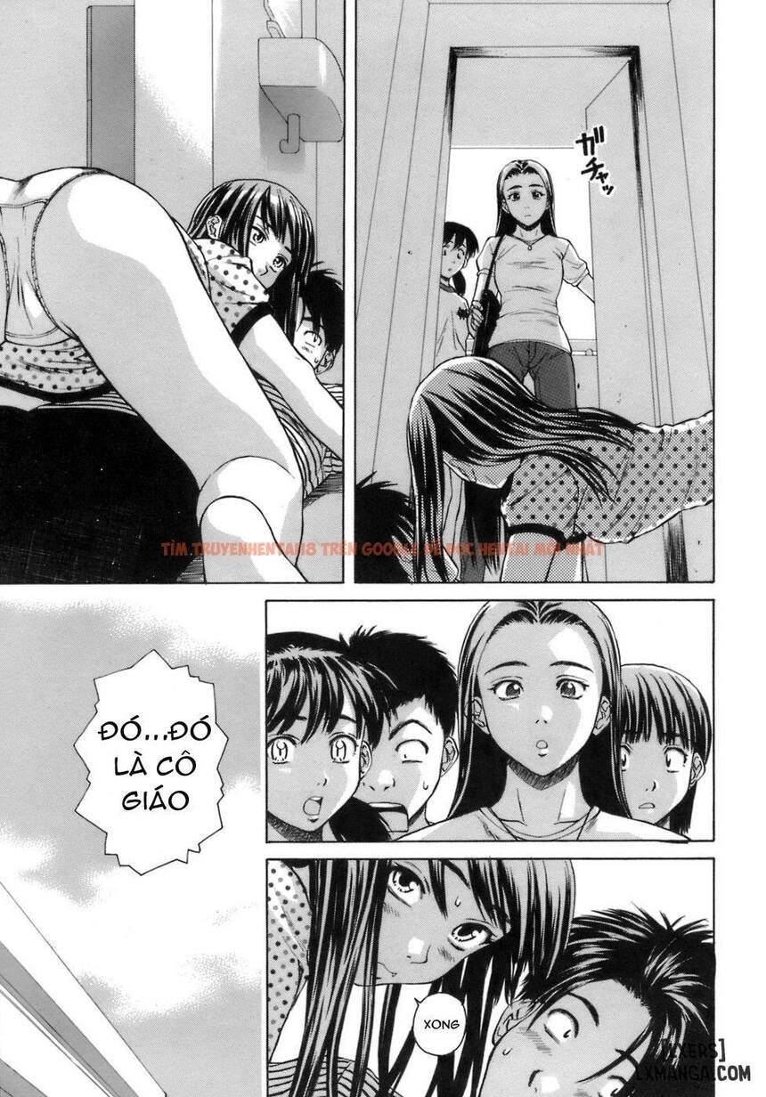 Xem ảnh 8 trong truyện hentai Giáo Viên Và Học Sinh - Chapter 6 - hentaitvn.net