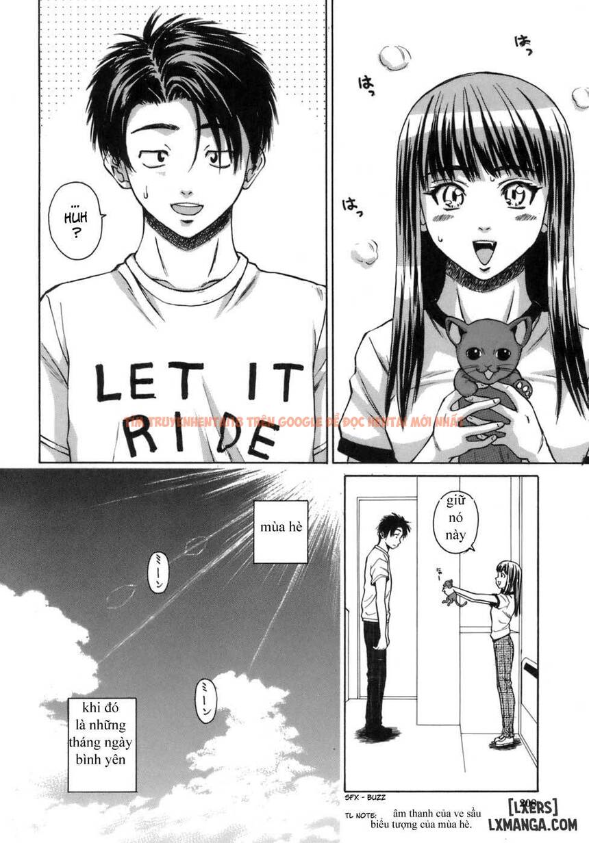 Xem ảnh 1 trong truyện hentai Giáo Viên Và Học Sinh - Chapter 7 END - hentaitvn.net