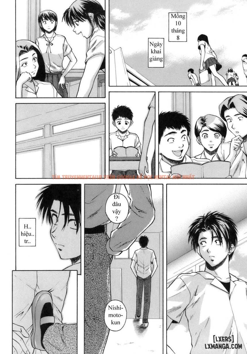 Xem ảnh 17 trong truyện hentai Giáo Viên Và Học Sinh - Chapter 7 END - hentaitvn.net