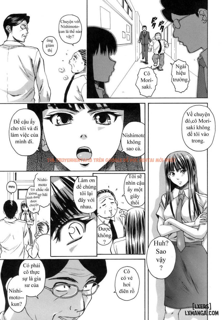 Xem ảnh 22 trong truyện hentai Giáo Viên Và Học Sinh - Chapter 7 END - hentaitvn.net