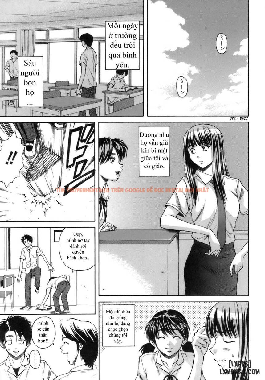 Xem ảnh 4 trong truyện hentai Giáo Viên Và Học Sinh - Chapter 7 END - hentaitvn.net