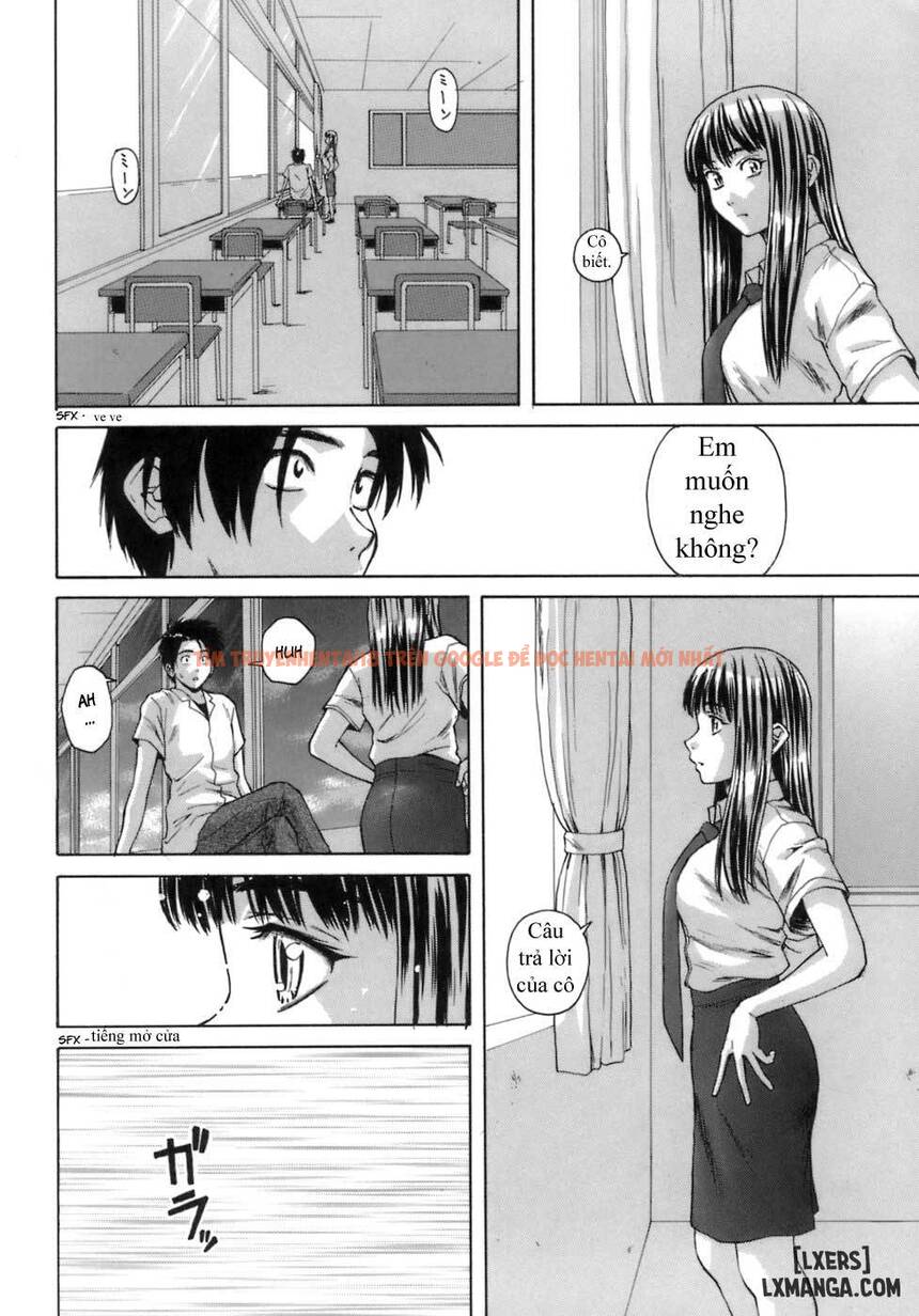 Xem ảnh 7 trong truyện hentai Giáo Viên Và Học Sinh - Chapter 7 END - hentaitvn.net
