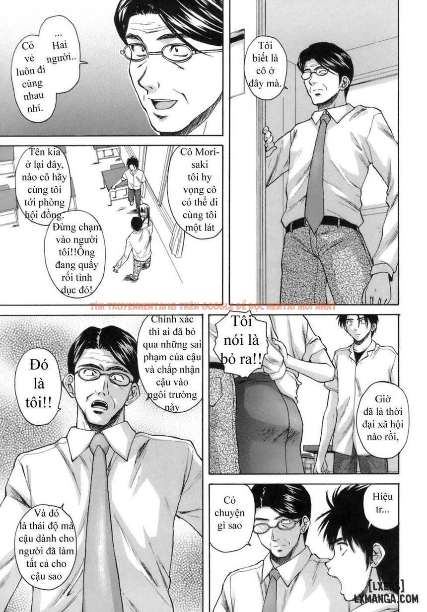 Xem ảnh 8 trong truyện hentai Giáo Viên Và Học Sinh - Chapter 7 END - hentaitvn.net
