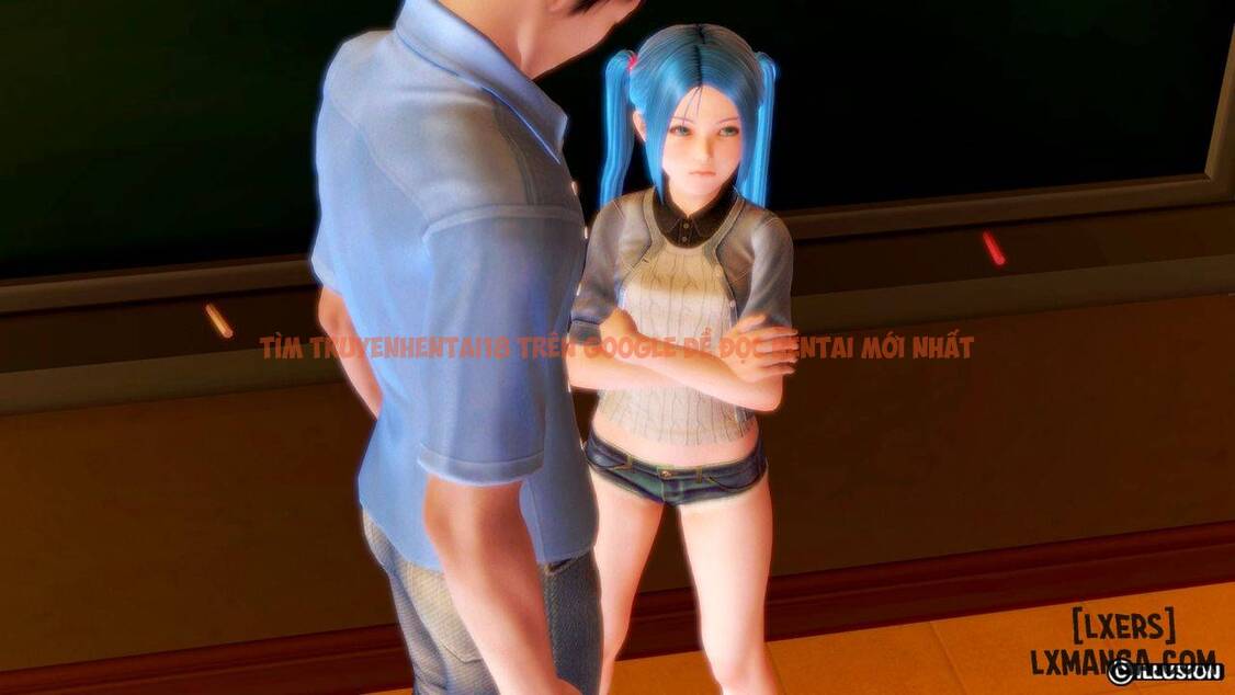 Xem ảnh 4 trong truyện hentai Teacher's Love - One Shot - hentaitvn.net
