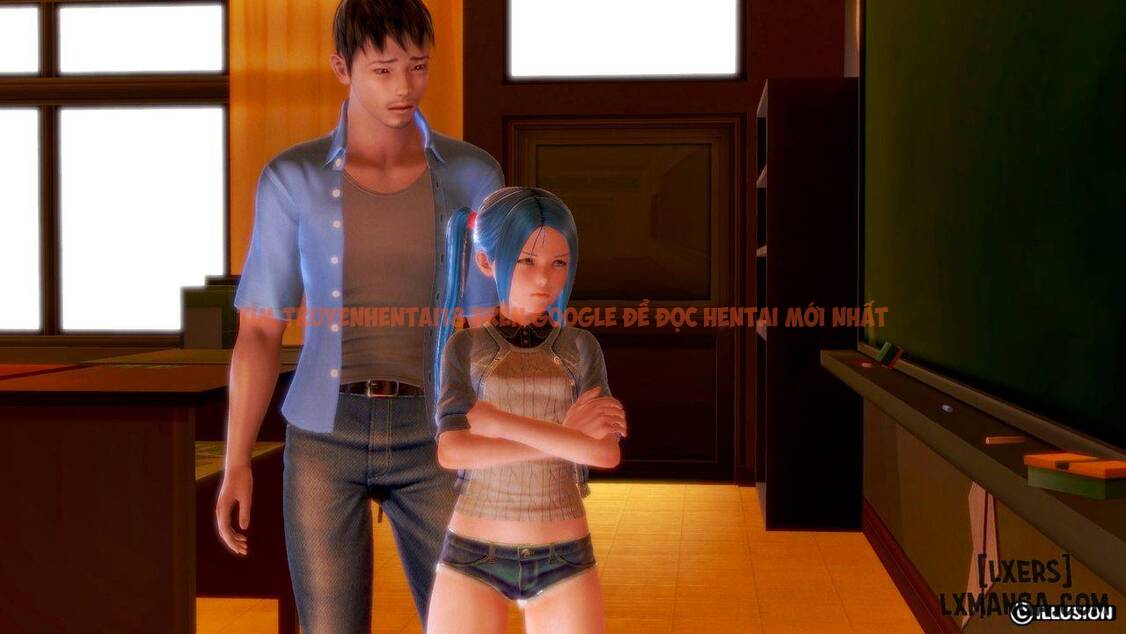 Xem ảnh 5 trong truyện hentai Teacher's Love - One Shot - hentaitvn.net