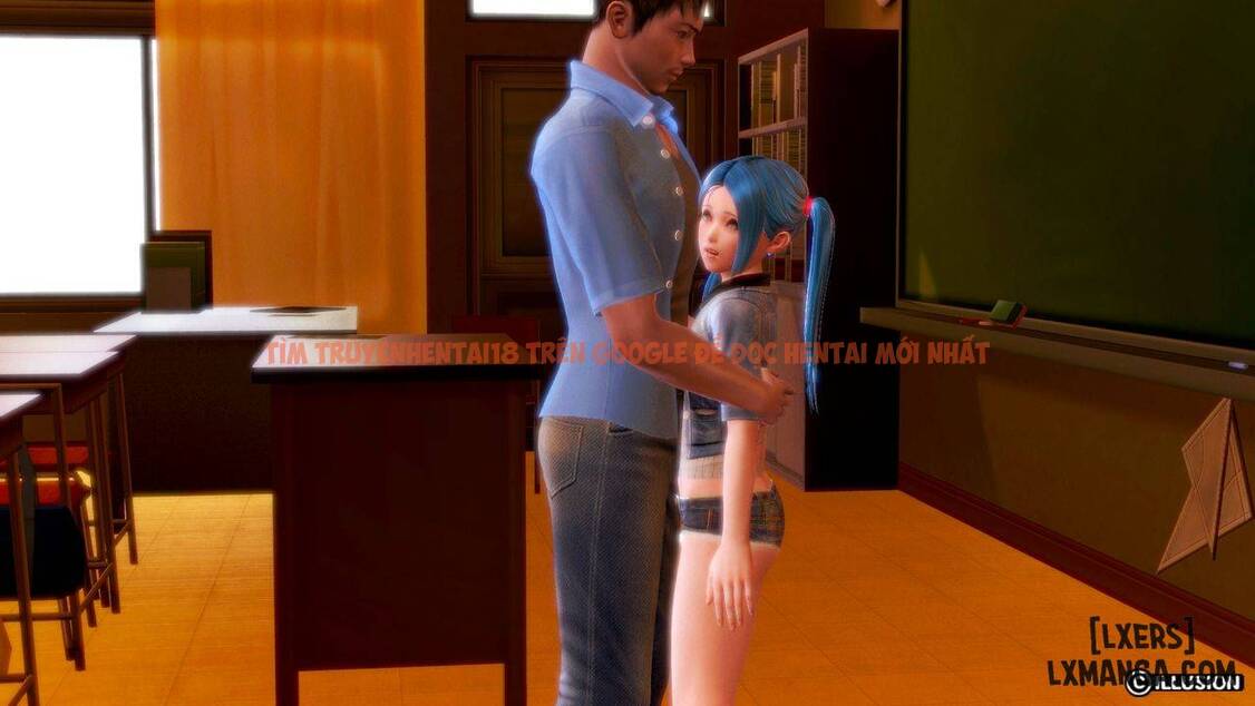 Xem ảnh 6 trong truyện hentai Teacher's Love - One Shot - hentaitvn.net
