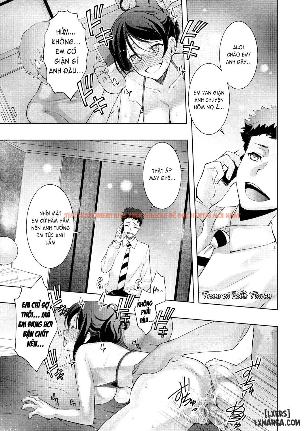 Xem ảnh 11 trong truyện hentai Câu Chuyện Cảm Lạnh Của Giáo Viên - One Shot - hentaitvn.net