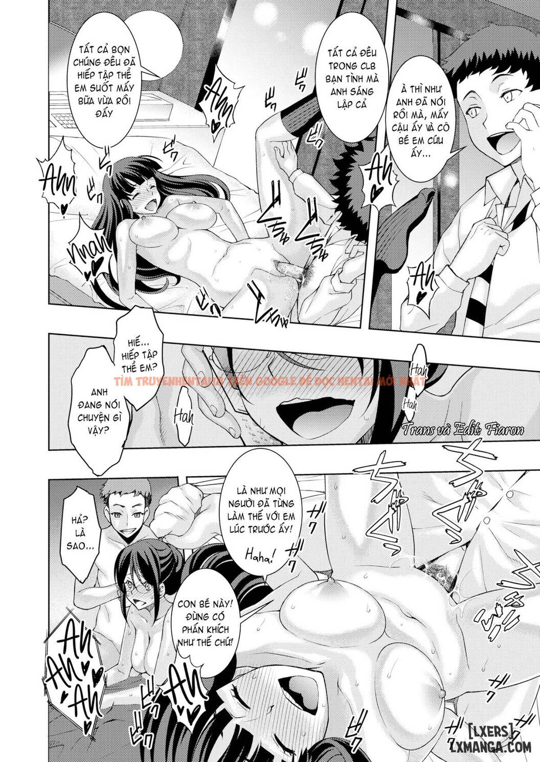 Xem ảnh 14 trong truyện hentai Câu Chuyện Cảm Lạnh Của Giáo Viên - One Shot - hentaitvn.net