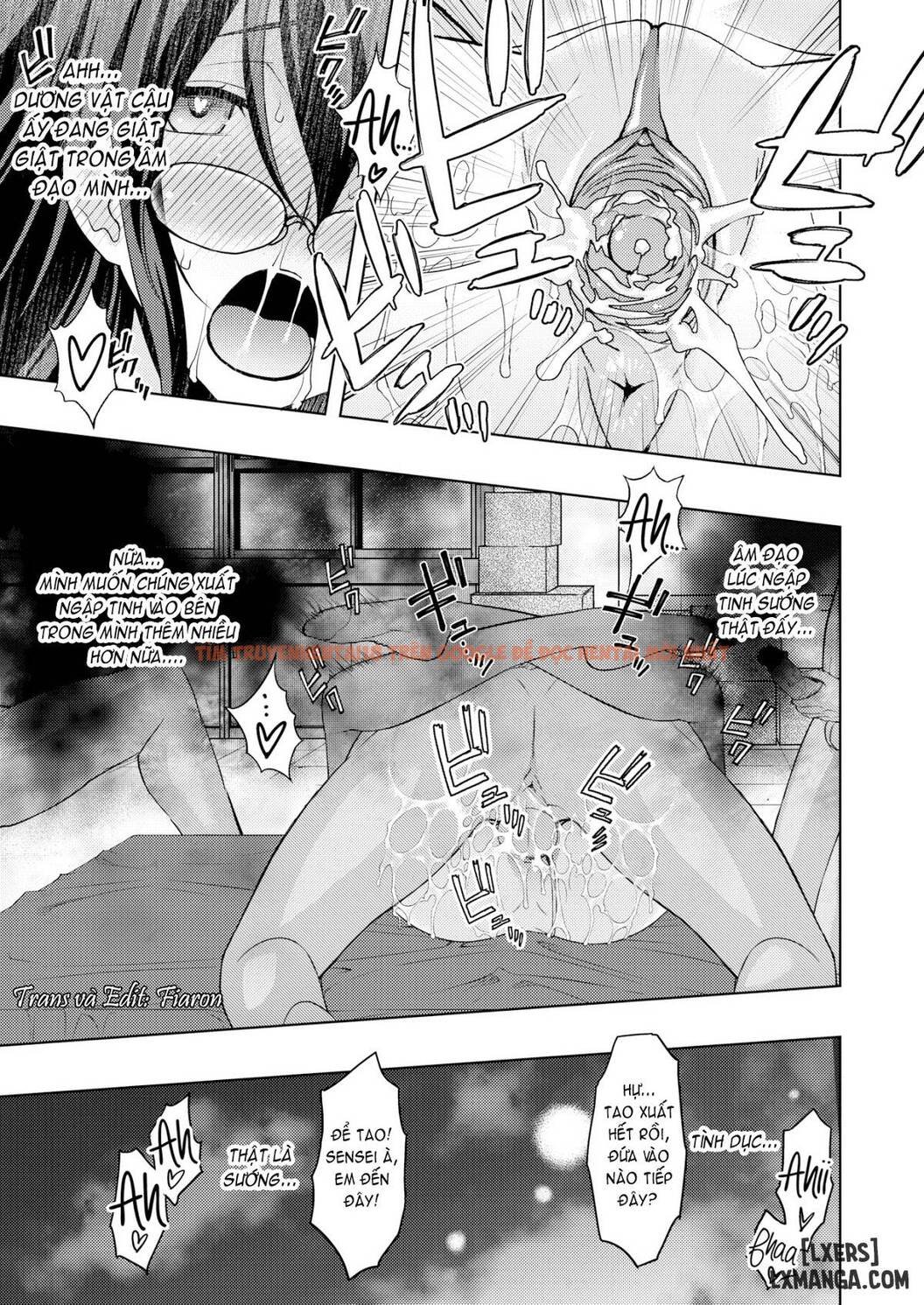 Xem ảnh 21 trong truyện hentai Câu Chuyện Cảm Lạnh Của Giáo Viên - One Shot - hentaitvn.net