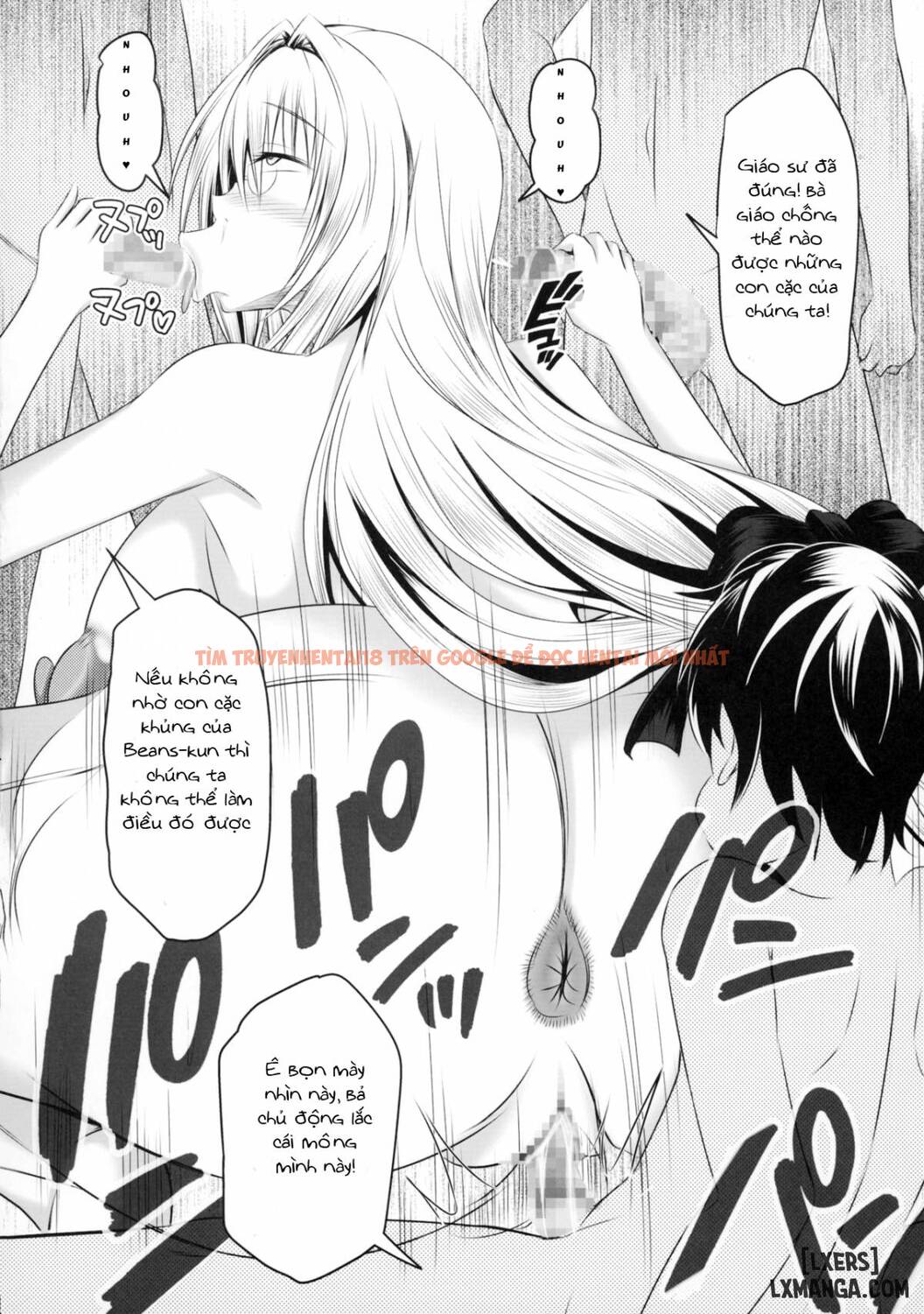 Trang truyện 16 trong truyện tranh Bắn Tinh Đầy Người Cô Giáo Đang Mang Thai - One Shot - hentai24h.pro