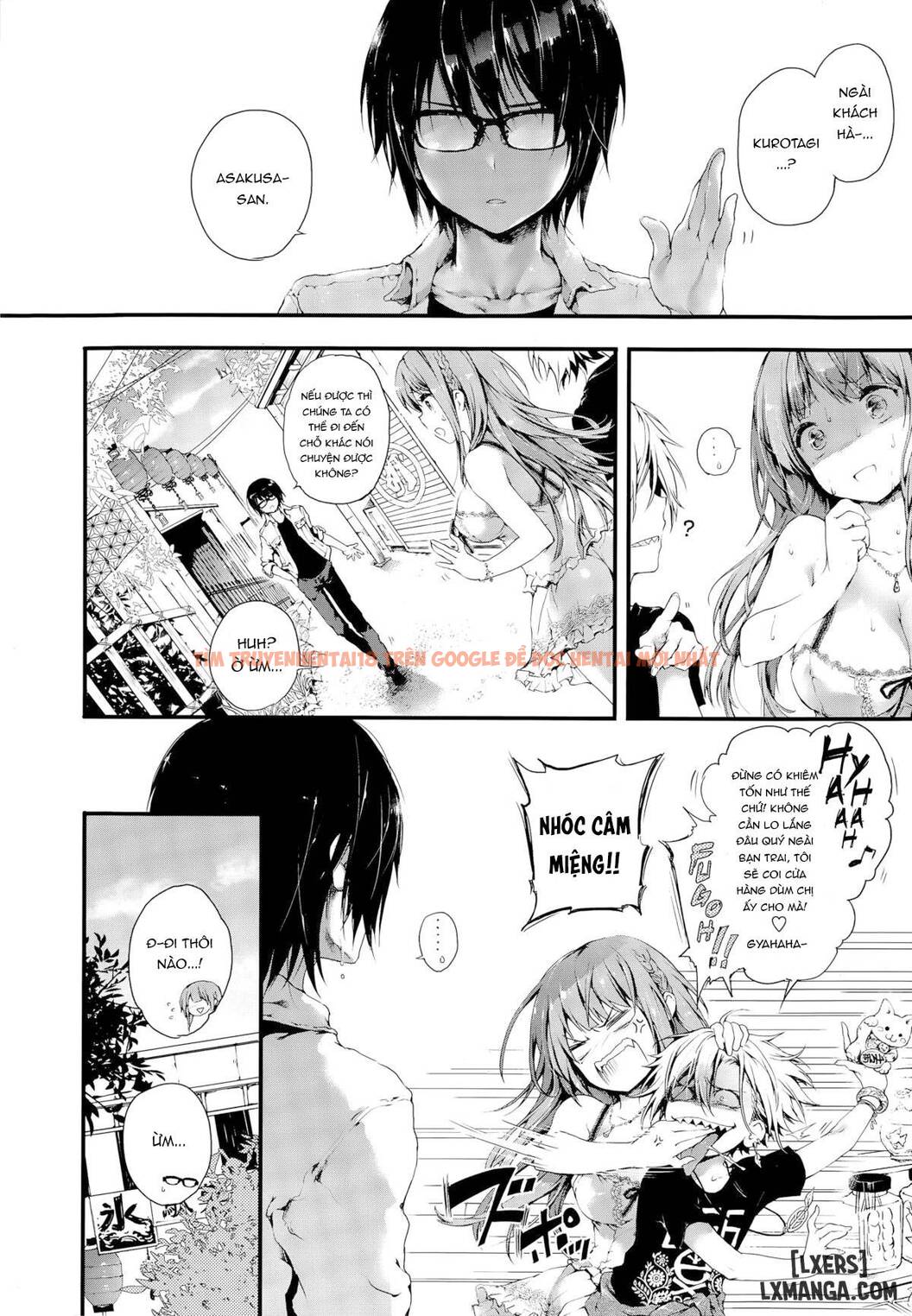 Xem ảnh 1 trong truyện hentai TEARS ~ Sister - One Shot - hentaitvn.net