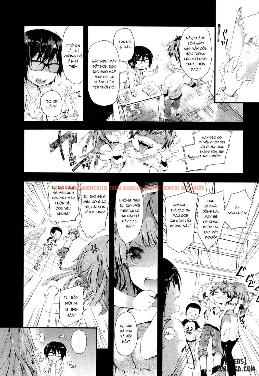 Xem ảnh 3 trong truyện hentai TEARS ~ Sister - One Shot - hentaitvn.net