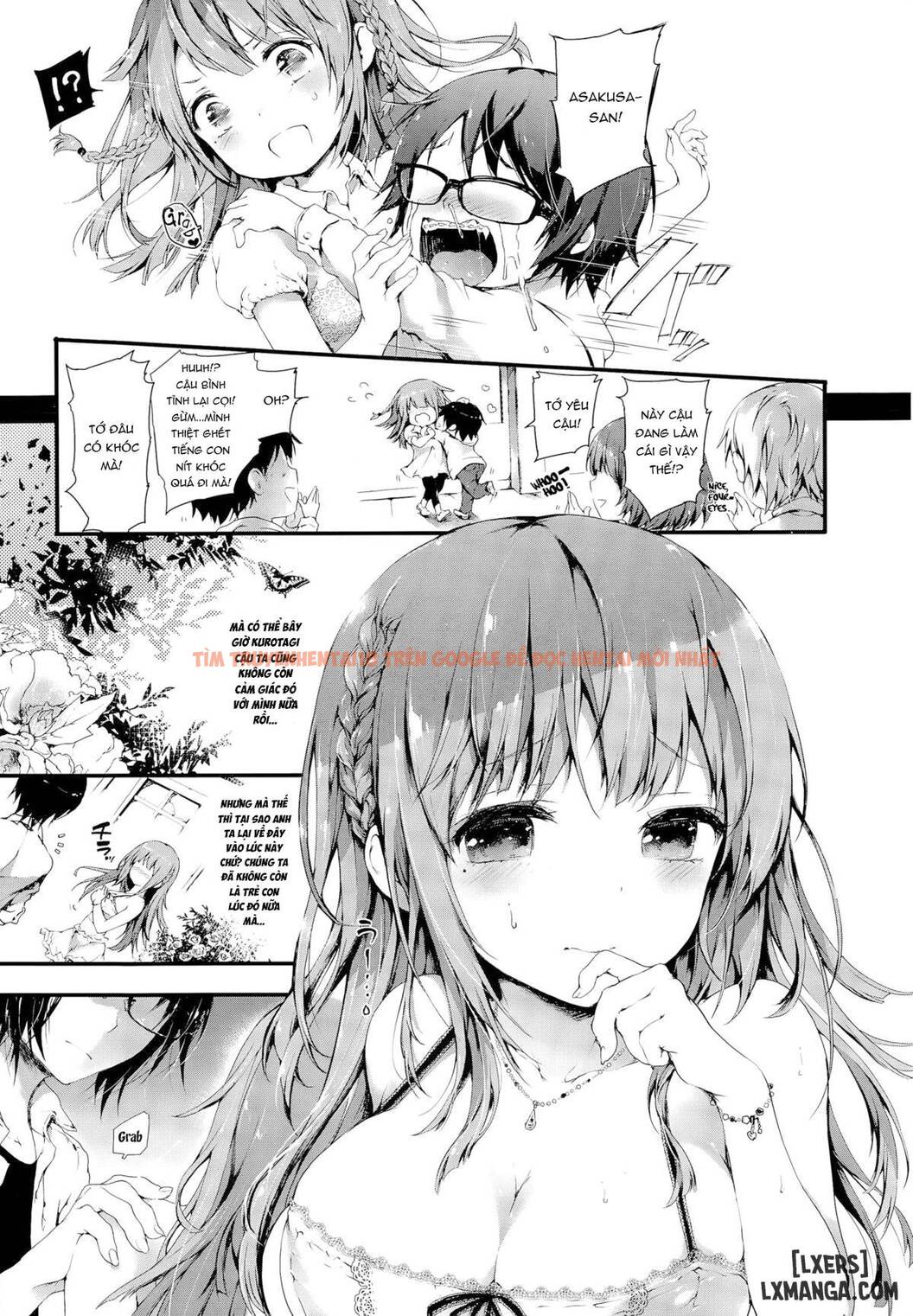 Xem ảnh 4 trong truyện hentai TEARS ~ Sister - One Shot - hentaitvn.net