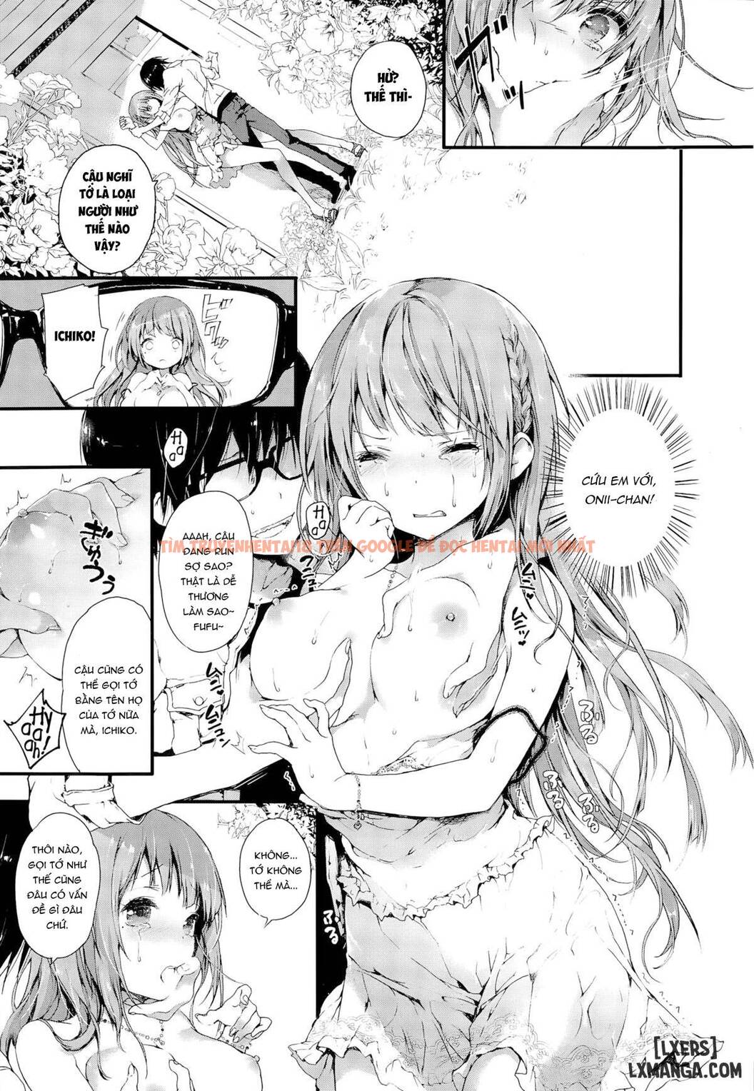 Xem ảnh 8 trong truyện hentai TEARS ~ Sister - One Shot - hentaitvn.net