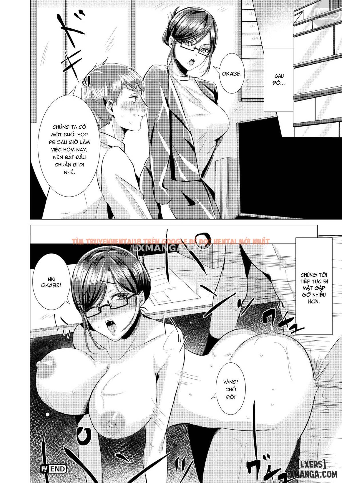 Xem ảnh 19 trong truyện hentai Teasing ❤ Meeting - One Shot - hentaitvn.net